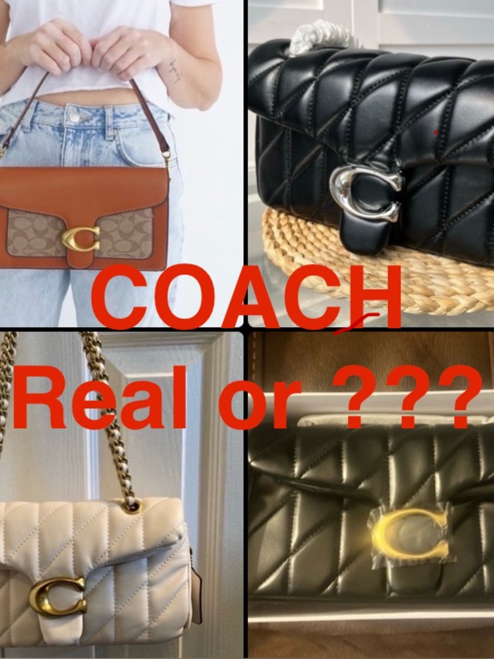 Coach Bags